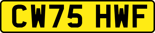 CW75HWF