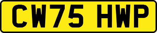 CW75HWP