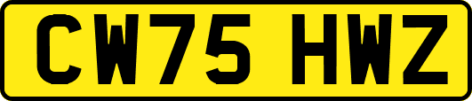 CW75HWZ