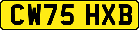 CW75HXB
