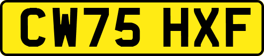 CW75HXF
