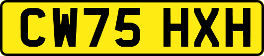 CW75HXH