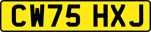 CW75HXJ