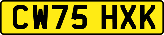 CW75HXK