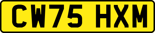 CW75HXM