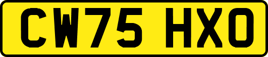 CW75HXO