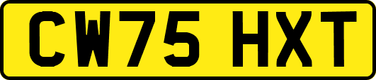 CW75HXT