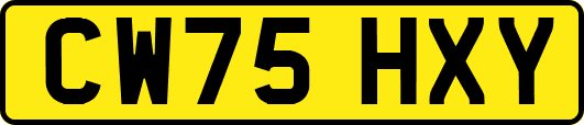 CW75HXY