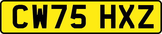 CW75HXZ