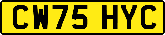 CW75HYC