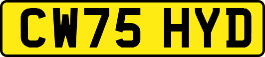 CW75HYD