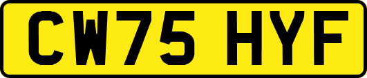 CW75HYF