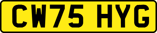 CW75HYG