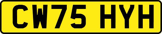 CW75HYH