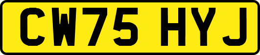 CW75HYJ