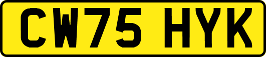 CW75HYK