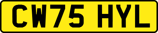 CW75HYL