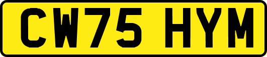 CW75HYM
