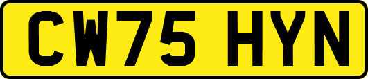 CW75HYN