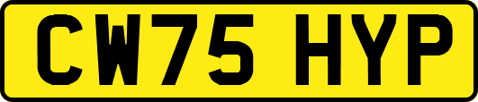CW75HYP