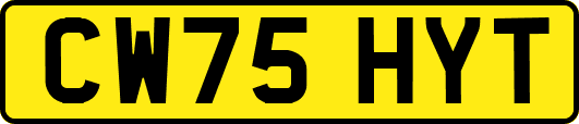 CW75HYT