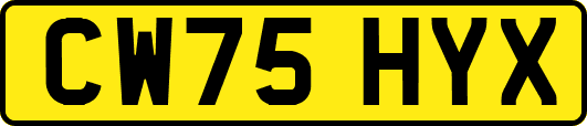 CW75HYX