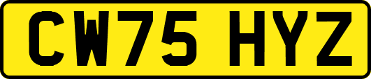 CW75HYZ