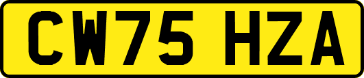 CW75HZA
