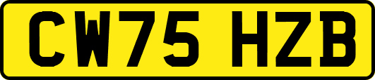 CW75HZB