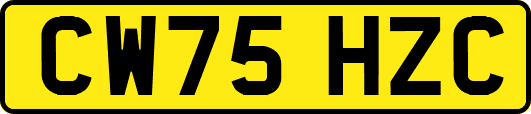 CW75HZC