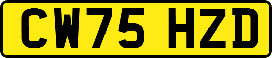 CW75HZD