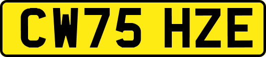 CW75HZE
