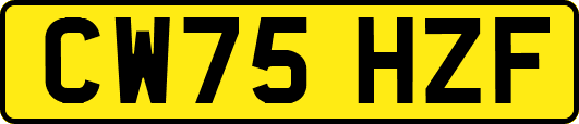 CW75HZF