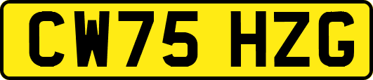 CW75HZG