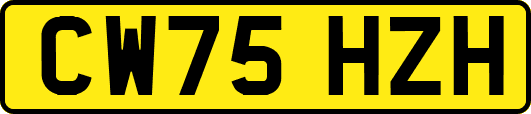CW75HZH