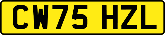 CW75HZL