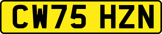 CW75HZN
