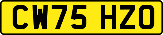 CW75HZO