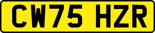 CW75HZR