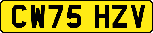 CW75HZV