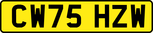 CW75HZW
