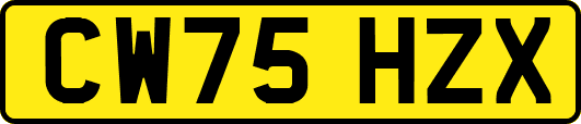 CW75HZX