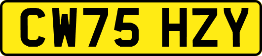 CW75HZY