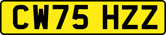 CW75HZZ