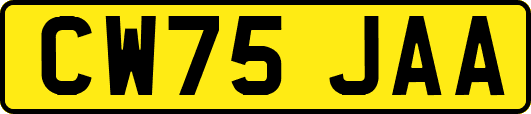 CW75JAA