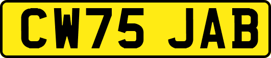 CW75JAB
