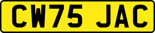 CW75JAC
