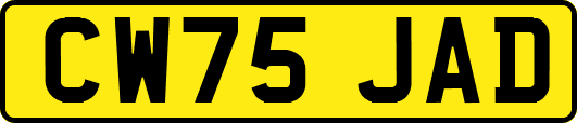 CW75JAD
