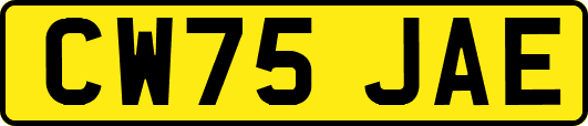 CW75JAE
