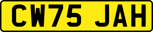CW75JAH